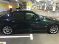 2001 Lexus IS 200 I, зелёный, 700000 рублей - вид 8