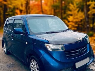 2006 Toyota bB II, синий, 560000 рублей, вид 3