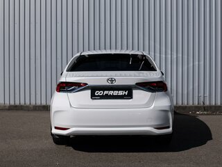 2023 Toyota Corolla Sporty XII (E210) Рестайлинг, белый, 1949000 рублей, вид 4