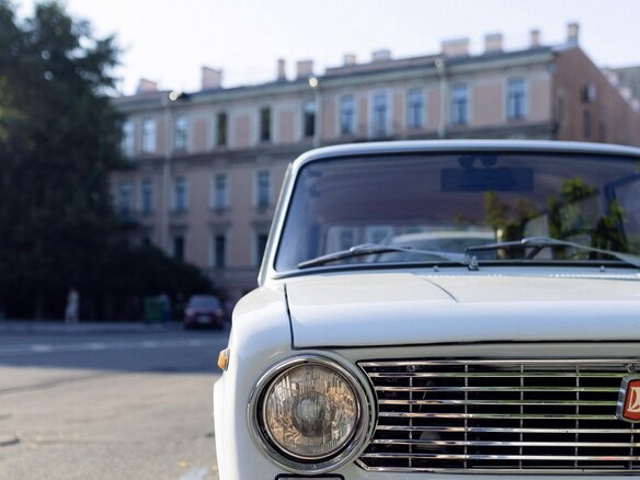 1973 Lada (ВАЗ) 2102, белый, 799000 рублей - вид 5