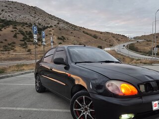 2011 ЗАЗ Chance, чёрный, 170000 рублей, вид 1