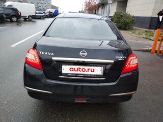 2010 Nissan Teana II (J32), чёрный, 950000 рублей, вид 5