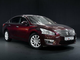 2014 Nissan Teana III (L33), пурпурный, 1300000 рублей, вид 1