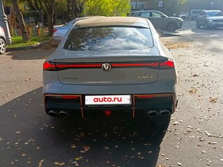 2024 Changan UNI-V I, серый, 3100000 рублей, вид 5