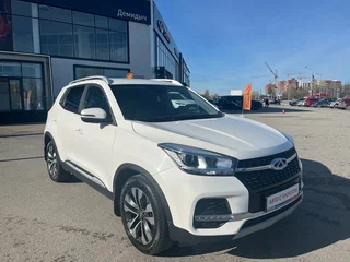 2020 Chery Tiggo 4 I Рестайлинг, белый, 1248000 рублей, вид 1