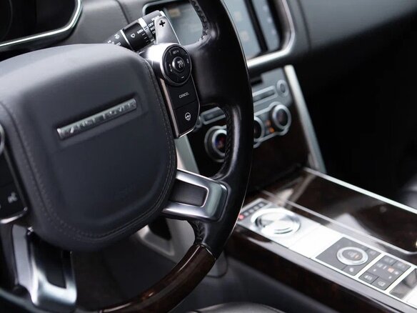 2015 Land Rover Range Rover Long IV, чёрный, 9930000 рублей - вид 13