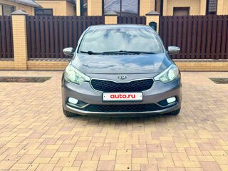 2013 Kia Cerato III, серый, 780000 рублей, вид 2