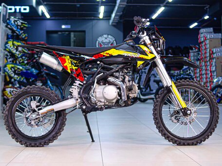 2025 Rockot RX125, оранжевый, 86700 рублей, вид 3