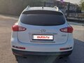2008 Infiniti EX EX35 5-speed I (J50), белый, 1350000 рублей - вид 9