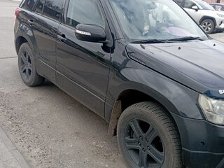 2008 Suzuki Grand Vitara II Рестайлинг, чёрный, 1100000 рублей, вид 2