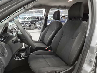 2017 Nissan Terrano III (D10), серебристый, 999000 рублей, вид 5