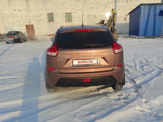 2021 Lada (ВАЗ) XRAY I, коричневый, 1200000 рублей, вид 5