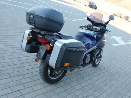 1994 Yamaha FJ1200, серебристый, 330000 рублей, вид 4