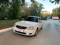 2013 Lada (ВАЗ) Priora I, белый, 370000 рублей - вид 7