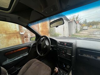 1990 Opel Vectra KAT A, синий, 78000 рублей, вид 5
