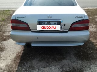 2000 Nissan Laurel VIII (C35), серый, 300000 рублей, вид 3