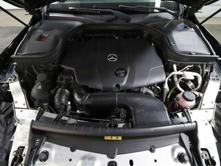 2017 Mercedes-Benz GLC 250 d I (X253), чёрный, 2950000 рублей, вид 4