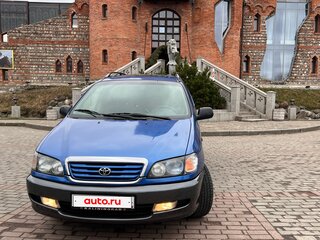 1998 Toyota Picnic I, синий, 650000 рублей, вид 3
