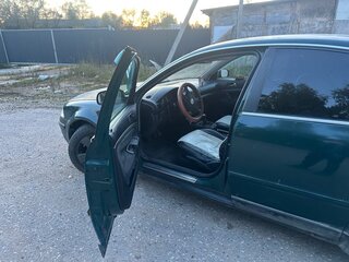 2003 Volkswagen Passat B5 Рестайлинг, зелёный, 150000 рублей, вид 5