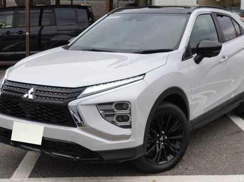 Открыть фотографии: Mitsubishi Eclipse Cross I Рестайлинг