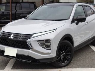 2023 Mitsubishi Eclipse Cross I Рестайлинг, белый, 1838000 рублей, вид 1