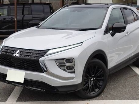 Mitsubishi Eclipse Cross I Рестайлинг