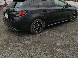 2020 Toyota Corolla XII (E210), чёрный, 2100000 рублей, вид 4