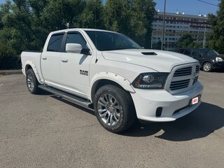 2014 Dodge RAM IV (DS/DJ), белый, 5500000 рублей, вид 1