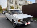 2005 Lada (ВАЗ) 2107, белый, 145000 рублей