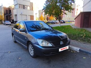 2006 Mitsubishi Lancer IX, серый, 205000 рублей, вид 3