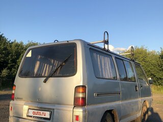1992 Mitsubishi Delica III, серый, 275000 рублей, вид 4