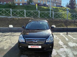 2018 Nissan Almera III (G15), чёрный, 790000 рублей, вид 2