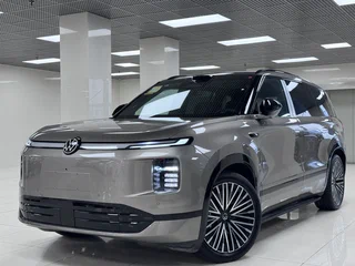 2026 Volkswagen ID.Era 9X 65.2 kWh, серый, 9900000 рублей, вид 3