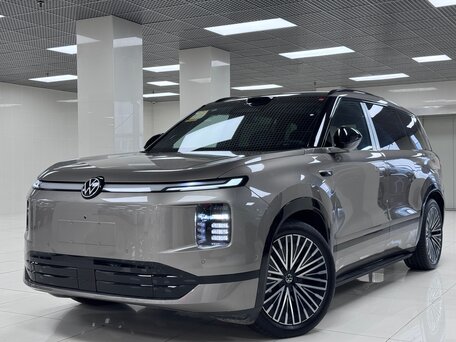 2026 Volkswagen ID.Era 9X 65.2 kWh, серый, 9900000 рублей, вид 3
