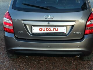 2014 Lada (ВАЗ) Kalina II, коричневый, 550000 рублей, вид 4