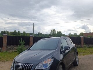 2015 Buick Encore I, серый, 1210000 рублей, вид 5