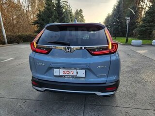 2021 Honda CR-V V Рестайлинг, серый, 3150000 рублей, вид 5