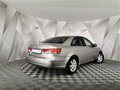 2010 Hyundai Sonata V (NF) Рестайлинг, серый - вид 1