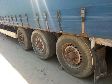 2007 Krone SD, чёрный, 625000 рублей, вид 3