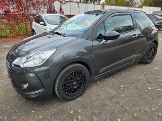 2012 Citroen DS3 I, серый, 1190000 рублей, вид 3