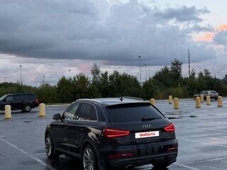 2012 Audi Q3 I (8U), чёрный, 1650000 рублей, вид 4