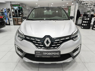 2020 Renault Kaptur I Рестайлинг, серый, 1800000 рублей, вид 2