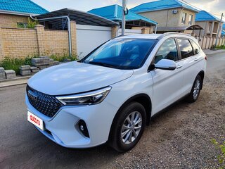 2023 Haval M6 II, белый, 1800000 рублей, вид 1