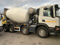 2020 Scania P380, белый - вид 1