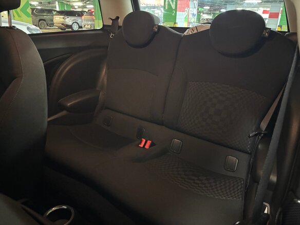 2012 Mini Hatch Cooper S II (R56) Рестайлинг, серый, 1299000 рублей - вид 7