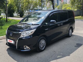 2015 Toyota Esquire I, чёрный, 2095000 рублей, вид 1