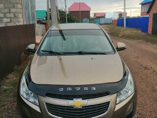 2014 Chevrolet Cruze I Рестайлинг, бежевый, 750000 рублей, вид 1