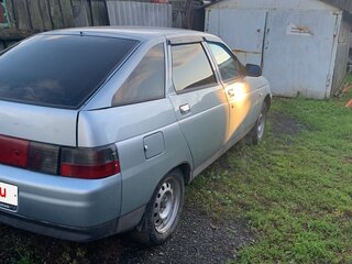 2002 Lada (ВАЗ) 2112, голубой, 100000 рублей, вид 4
