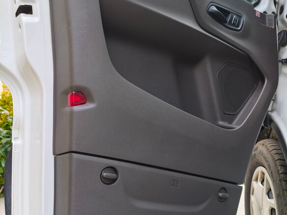 2019 Ford Transit, белый, 3950000 рублей - вид 26