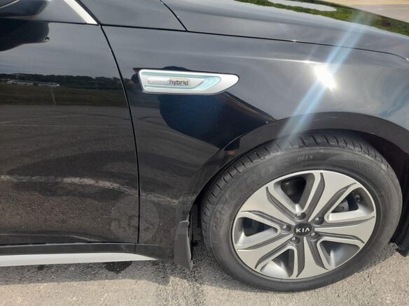 2017 Kia Optima IV, чёрный, 1700000 рублей - вид 28